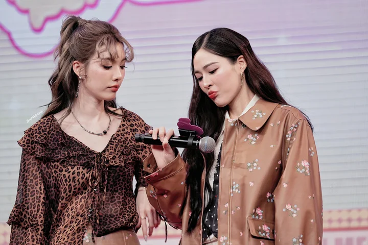LingOrm 1st Fan Meeting in Tokyo, Japan - LingOrm Pics